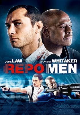 Repo Men (2010) poster